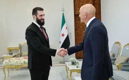 Barrack: Şam dikkat çekici ilerleme kaydetti
