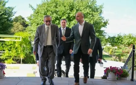 Yekgirtû KDP ve YNK arasındaki siyasi tıkanıklığı aşmak için bir girişim başlattı