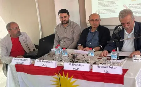 PÊLKURD, PSK, PWK, VEJÎN Li Îzmîrê Ji Bo Zimanê Kurdî Çalakîyek Li Dar Xistin