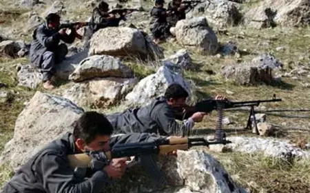 İran medyasından PJAK iddiası: Sine’de maden ocağına saldırı düzenlendi