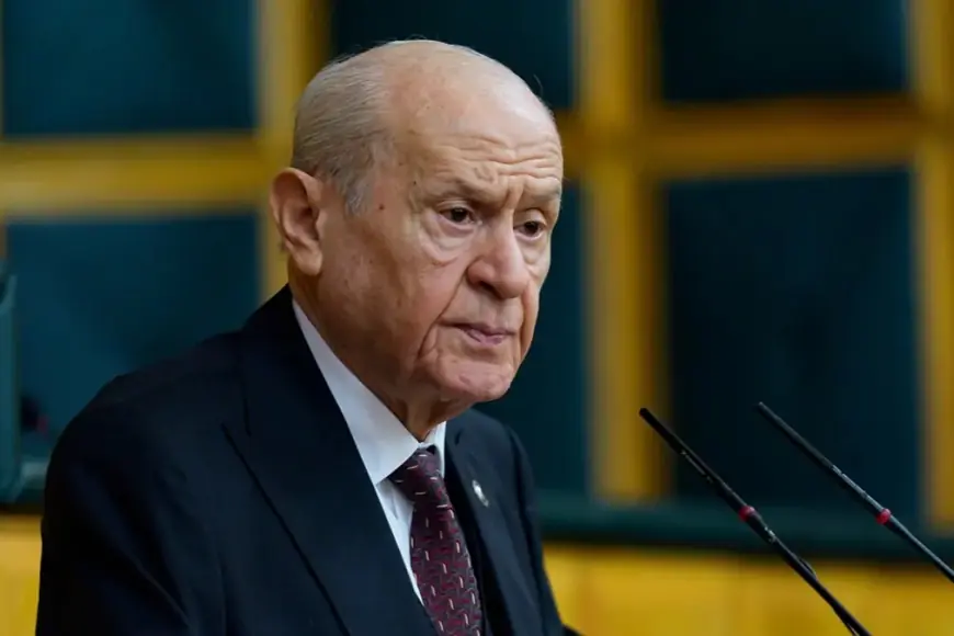 Bahçeli'den süreç için yeni hamle önerisi