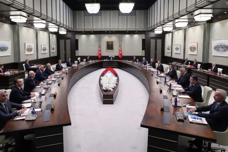 Kabinede kritik toplantı: Silah bırakma süreci değerlendirilecek