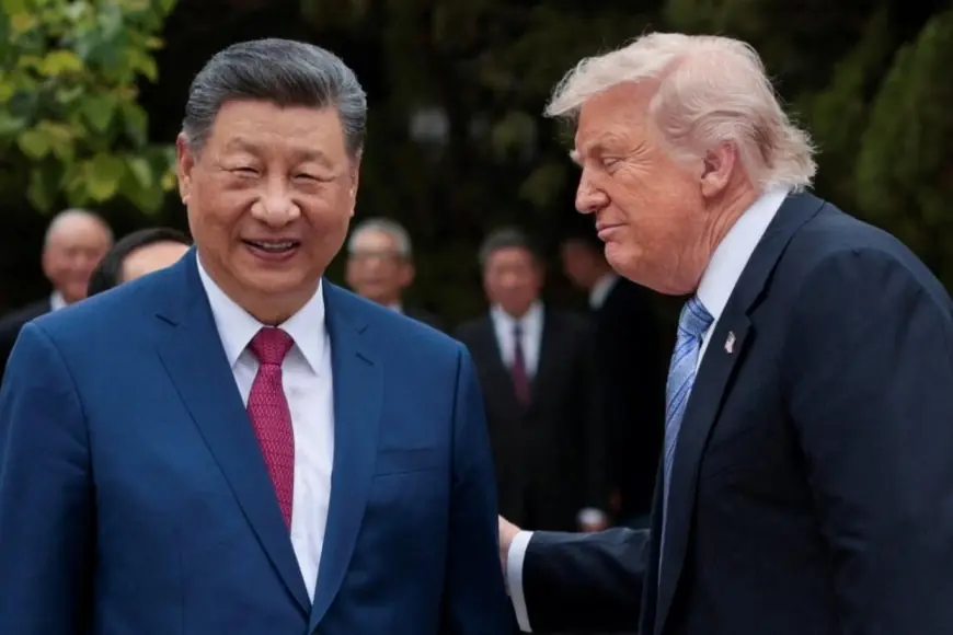Trump'ın Pekin ziyareti sonrası Tayvan'dan bağımsızlık açıklaması