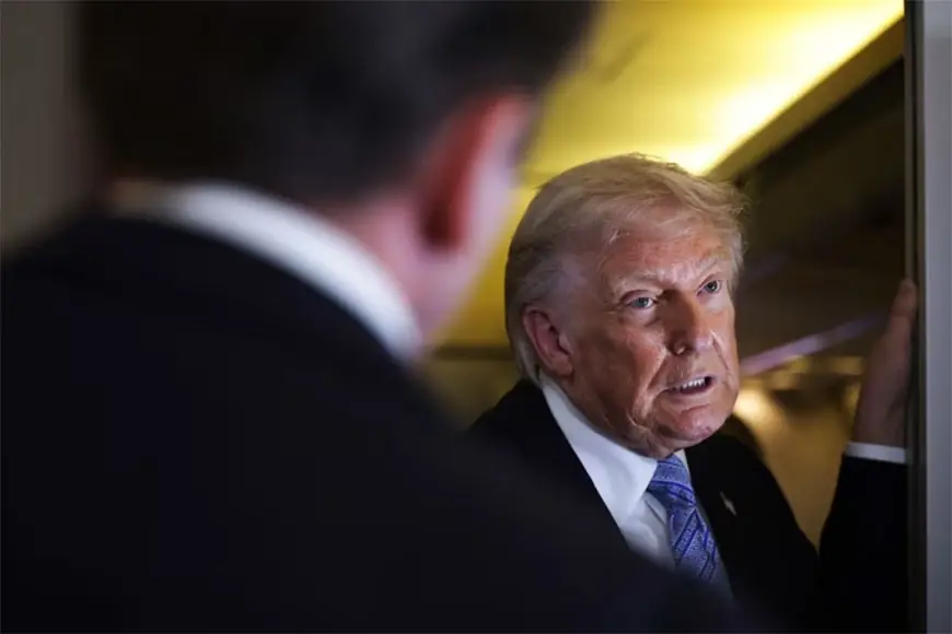 Trump’tan İran’a sert mesaj: 'Zaman daralıyor'