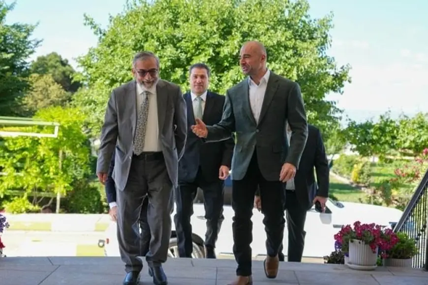 Yekgirtû KDP ve YNK arasındaki siyasi tıkanıklığı aşmak için bir girişim başlattı
