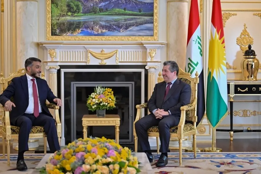 Mesrur Barzani: Irak illeri ile iş birliği ve koordinasyonu geliştirmeye hazırız