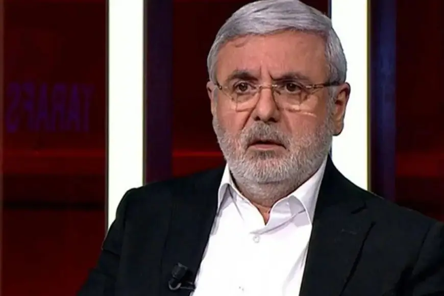 Mehmet Metiner: 'PKK silahları bırakmak istemiyor' iddiası doğru değil