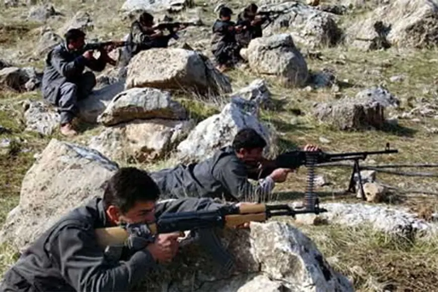 İran medyasından PJAK iddiası: Sine’de maden ocağına saldırı düzenlendi