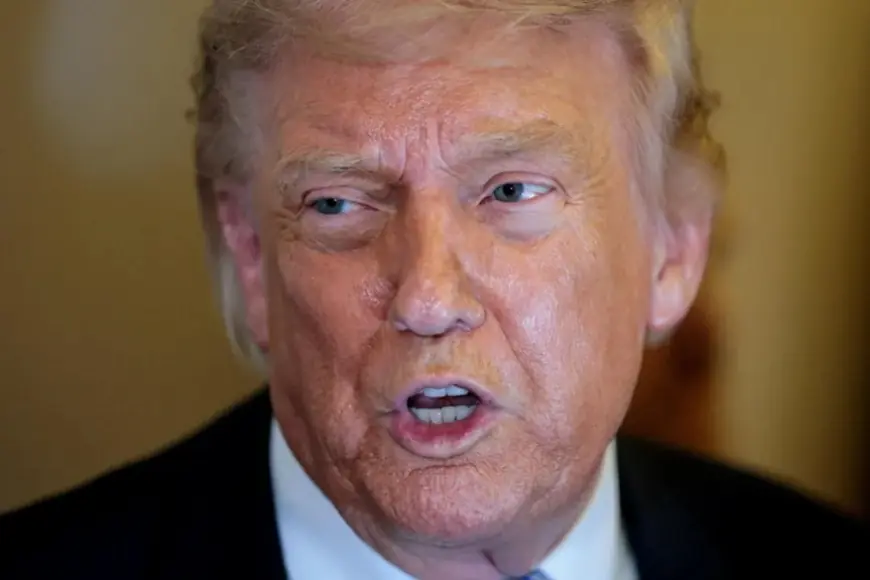 Trump’tan İran’a uyarı: 'Zaman daralıyor'