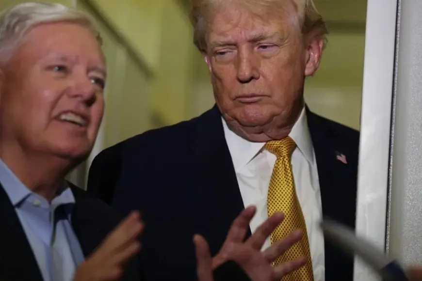 Lindsey Graham: İran’a 'sert bir askeri yanıt' şart
