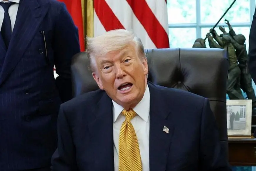 Trump: İran’a taviz vermeye açık değilim