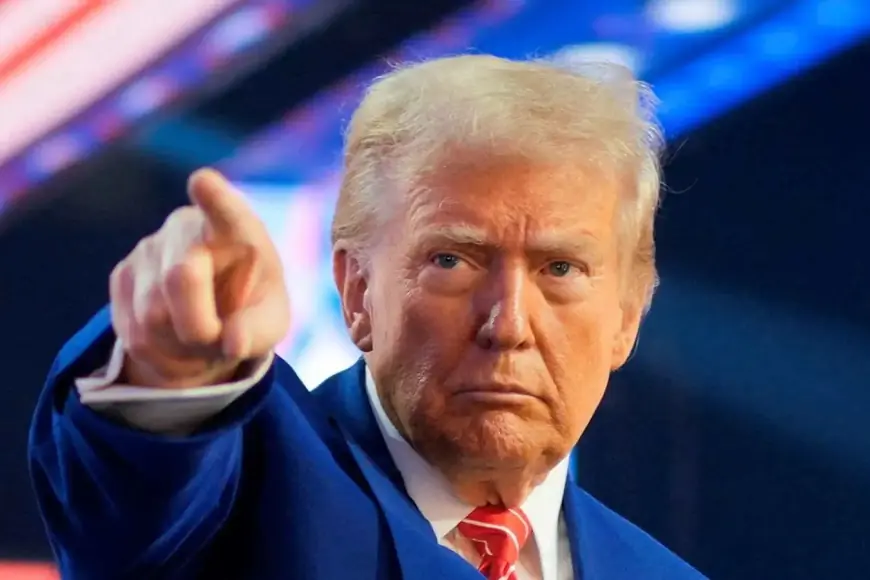 Trump: Körfez Liderlerinin Talebiyle İran Saldırısı Ertelendi