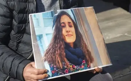 Gülistan Doku dosyasında yeni gelişme: 5 araç kriminal incelemede