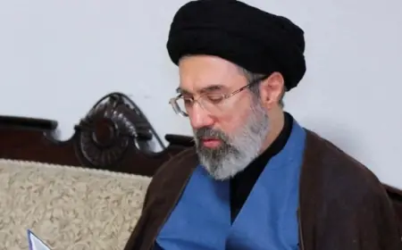 Mücteba Hamaney: Savaş durumunun devamı halinde başka cepheler açılacak