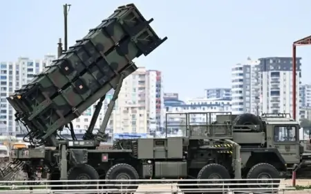 Almanya Türkiye'ye Patriot sistemi ve asker konuşlandırıyor