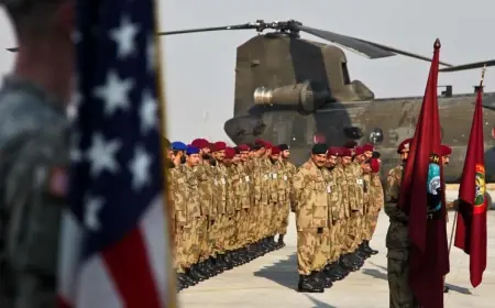 Pakistan, Suudi Arabistan’a 8 bin asker ve savaş uçakları konuşlandırdı