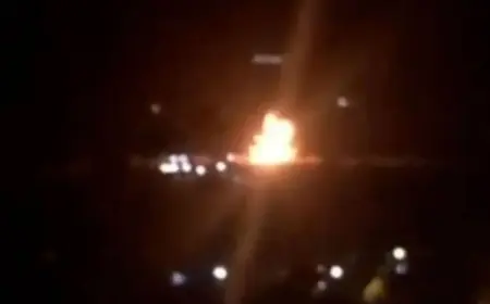 Bi mûşekan êrişî Kampa Sûrdaşê ya li Silêmaniyê hat kirin