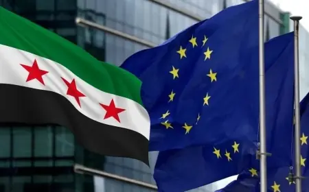 Avrupa Birliği'nden Suriye ile normalleşmede yeni adım