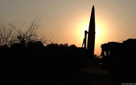 Rusya'dan Ukrayna ve Avrupa'ya gözdağı: Nükleer tatbikat