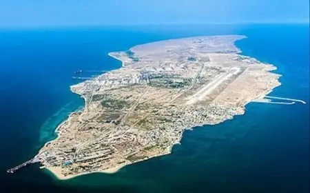 İran’ın Keşm Adası’nda patlama sesleri