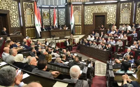 KDP-S: Suriye Parlamentosu'nda en az 40 Kürt milletvekili olmalı