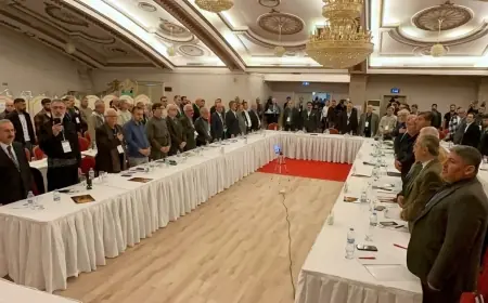 Kürt Milli Platformu’nda Ayrılık: 16 Kişi İstifa Etti