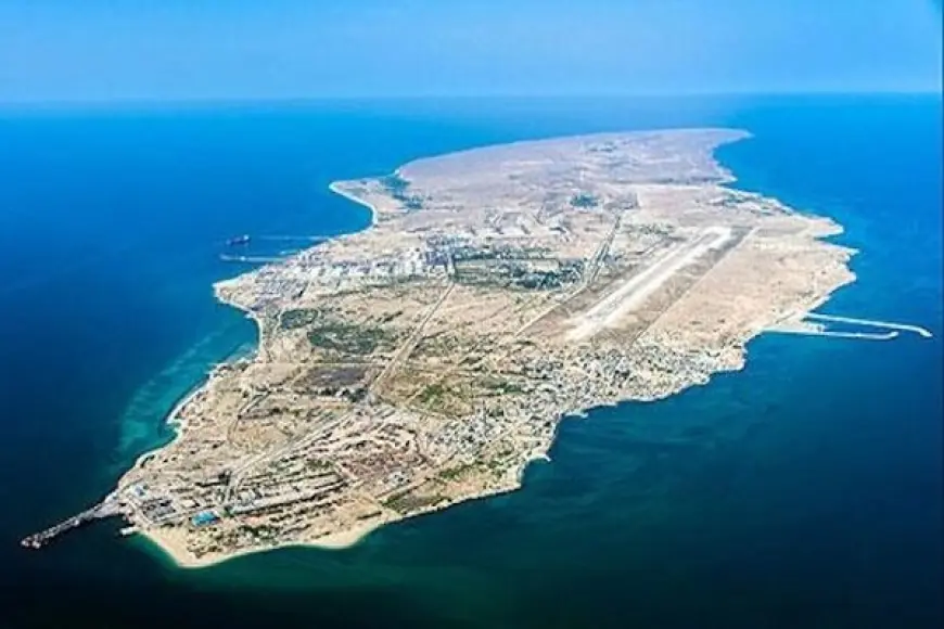 İran’ın Keşm Adası’nda patlama sesleri
