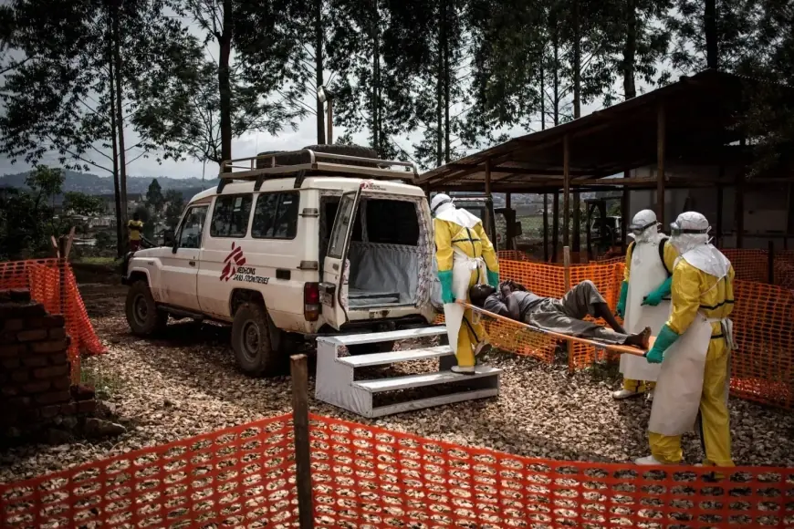DSÖ’den Ebola uyarısı: Yayılma hızı ve boyutu ciddi endişe veriyor