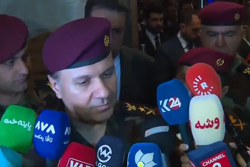 Peşmerge Güçlerinin birleştirilmesi eylül 2026’ya kadar tamamlanacak