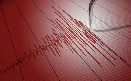 Malatya'da deprem
