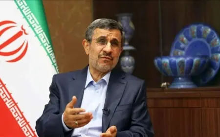 New York Times: ABD ve İsrail, İran’da Ahmedinejad’ı iktidara getirmeyi planladı