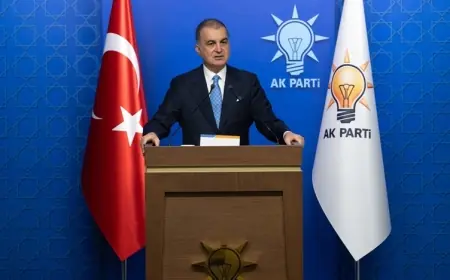AK Partî: Em nexşerêya pêvajoyê nû dikin û rêya xwe didomînin