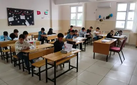 Malatya'da deprem nedeniyle eğitime 1 gün ara verildi