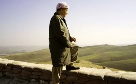 Başkan Barzani: Peşmerge olmak en büyük onurdur