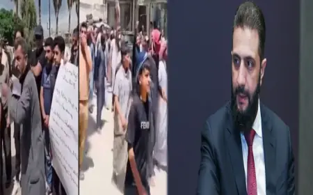 Şara’nın babasının açıklamaları kriz yarattı: Tepki sonrası Ahmed Şara’dan özür