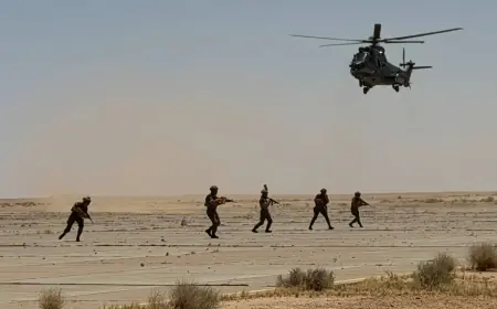 Irak çölünde kayıp izler: İsrail mi, başka bir güç mü?