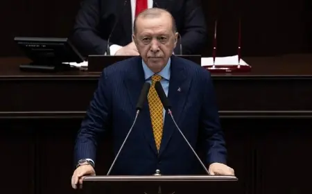 Erdoğan'dan süreç açıklaması: Yeni yol, yöntem ve hamleleri istişare ediyoruz