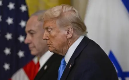 Trump: Netanyahu, İran konusunda ben ne dersem onu yapacak