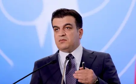 Hükümet Sözcüsü’nden ABD’nin Kürtlere silah gönderdiği iddialarına yanıt