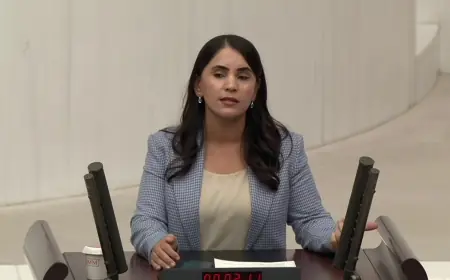 TBMM’den DEM Parti’nin Önergesine 'Kürt İlleri' Engeli