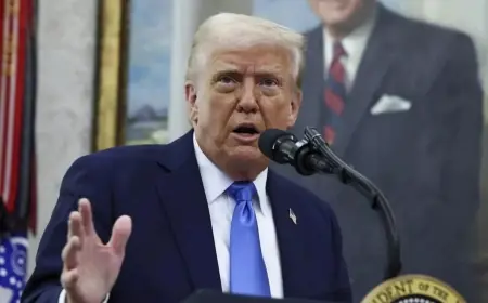 Trump: İran ile Müzakere İçin Son Bir Şans Vereceğiz
