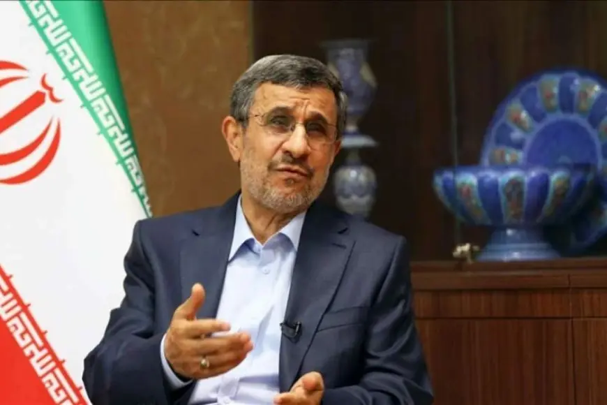 New York Times: ABD ve İsrail, İran’da Ahmedinejad’ı iktidara getirmeyi planladı