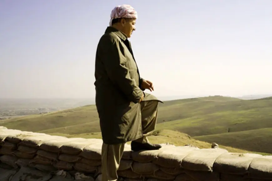 Başkan Barzani: Peşmerge olmak en büyük onurdur