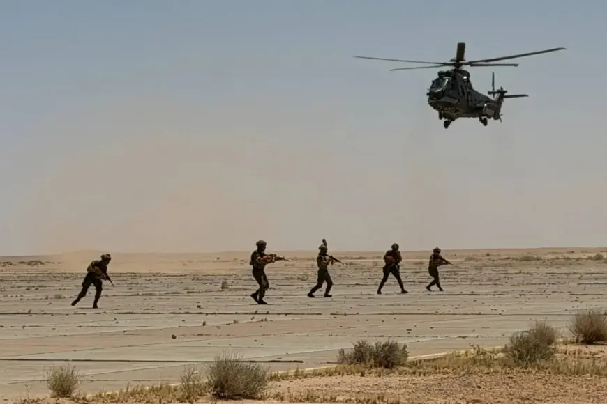 Irak çölünde kayıp izler: İsrail mi, başka bir güç mü?