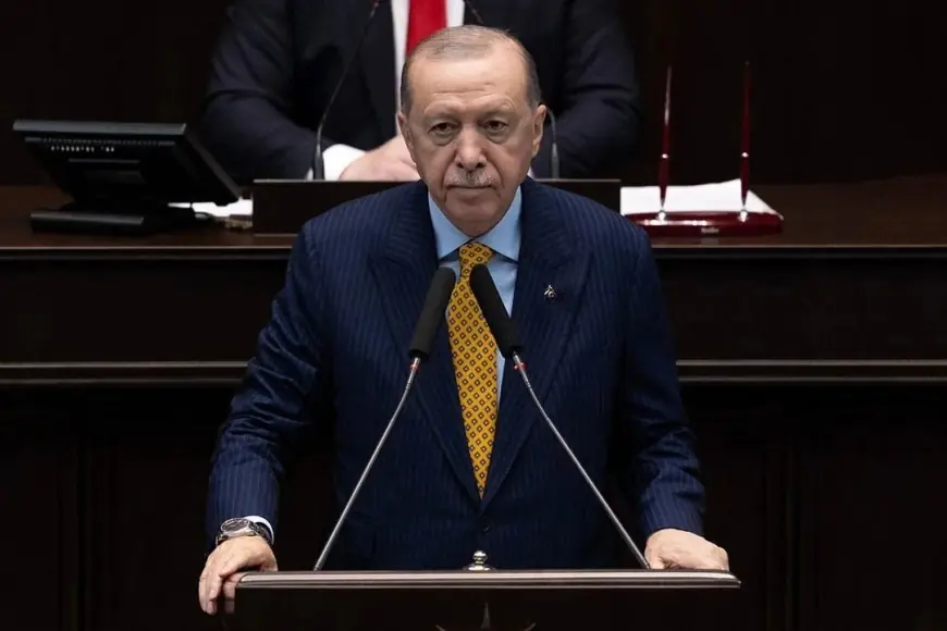 Erdoğan'dan süreç açıklaması: Yeni yol, yöntem ve hamleleri istişare ediyoruz