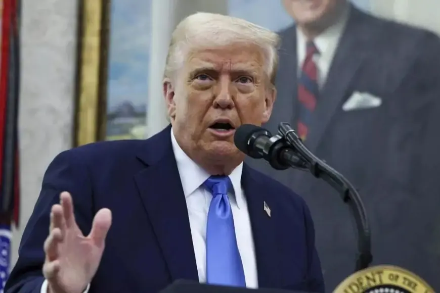 Trump: İran ile Müzakere İçin Son Bir Şans Vereceğiz
