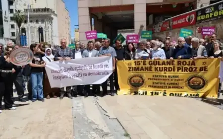 Rıza Polat: Bu “Roja Zimanê Kurdî” nereden çıktı?
