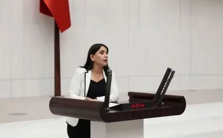 Parlamentoya Tirkiyeyê gotina 'bajarên Kurdan' qebûl nekir