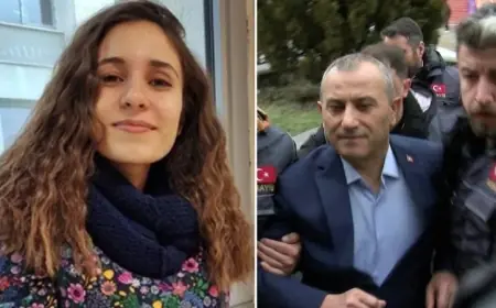 Gülistan Doku cinayeti: Eski vali Tuncay Sonel hakkında yeni soruşturma