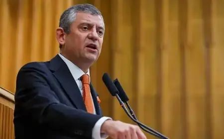 Mutlak kararının ardından Özgür Özel'den ilk açıklama